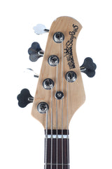 2014 Ernie Ball Music Man StingRay 5 Pewter