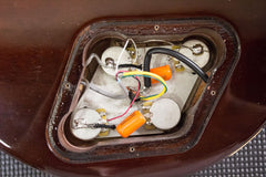 2018 Gibson Les Paul Slash Anaconda Burst Flame Top