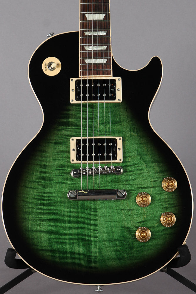 2018 Gibson Les Paul Slash Anaconda Burst Flame Top