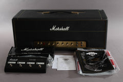 2011 Marshall YJM100 Yngwie Malmsteen Signature 100-Watt Tube Guitar Amp Head
