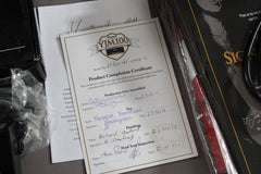 2011 Marshall YJM100 Yngwie Malmsteen Signature 100-Watt Tube Guitar Amp Head