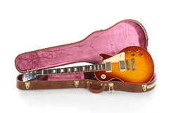 2008 Gibson Custom Shop Historic G0 R0 1960 Reissue Les Paul '60 RI VOS -AGED-