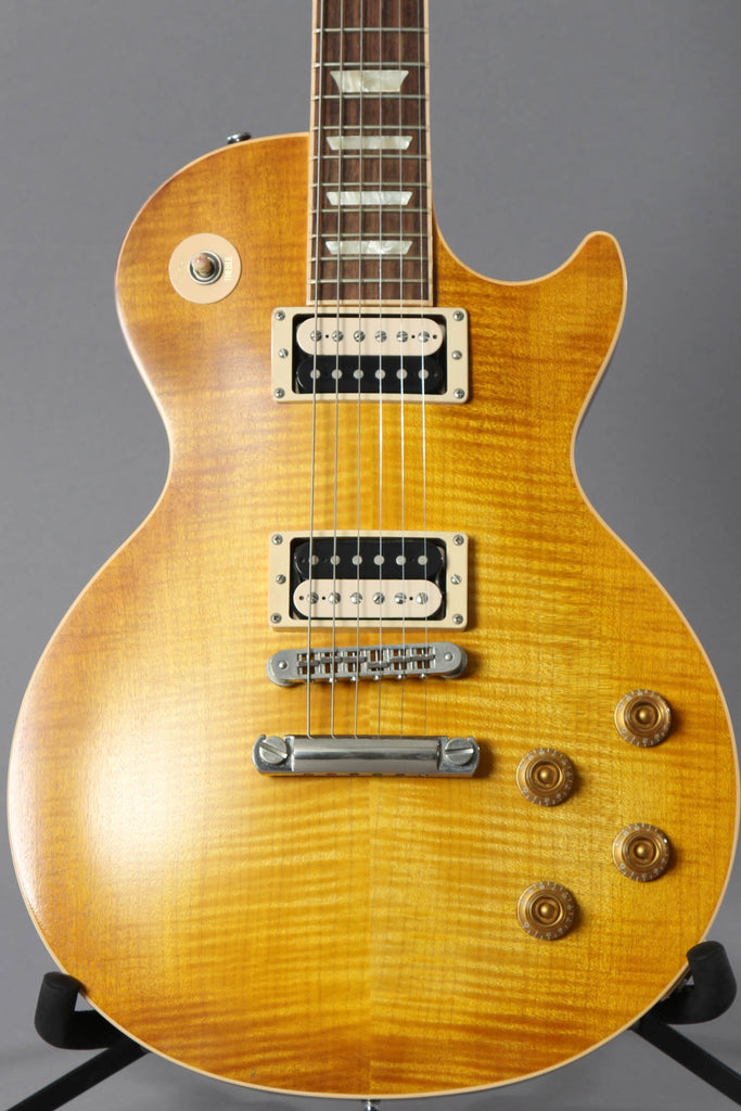 2005 Gibson Les Paul Standard Faded Honey Burst