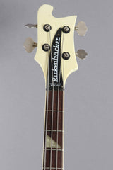 1975 Rickenbacker 4001 White