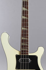 1975 Rickenbacker 4001 White