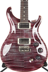 2015 PRS Paul Reed Smith DGT David Grissom Signature Violet Flame Top