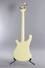 1975 Rickenbacker 4001 White