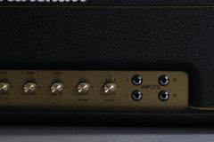 2011 Marshall YJM100 Yngwie Malmsteen Signature 100-Watt Tube Guitar Amp Head