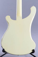1975 Rickenbacker 4001 White