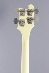 1975 Rickenbacker 4001 White