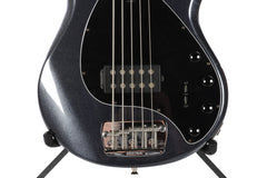 2014 Ernie Ball Music Man StingRay 5 Pewter