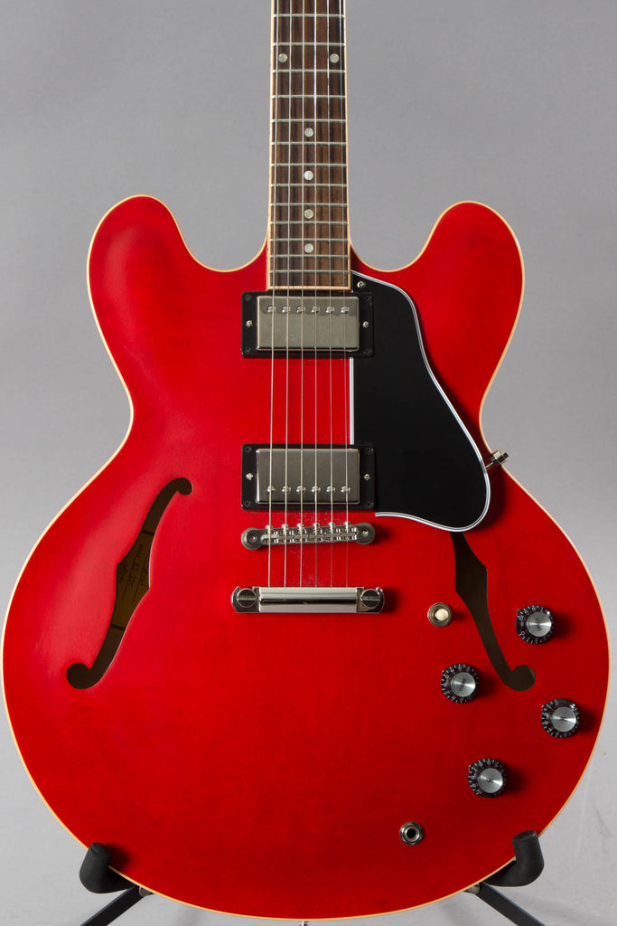 2018 Gibson Memphis ES-335 Satin Cherry