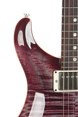 2015 PRS Paul Reed Smith DGT David Grissom Signature Violet Flame Top