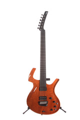 2001 Parker Fly Classic Natural Mahogany PRE-REFINED