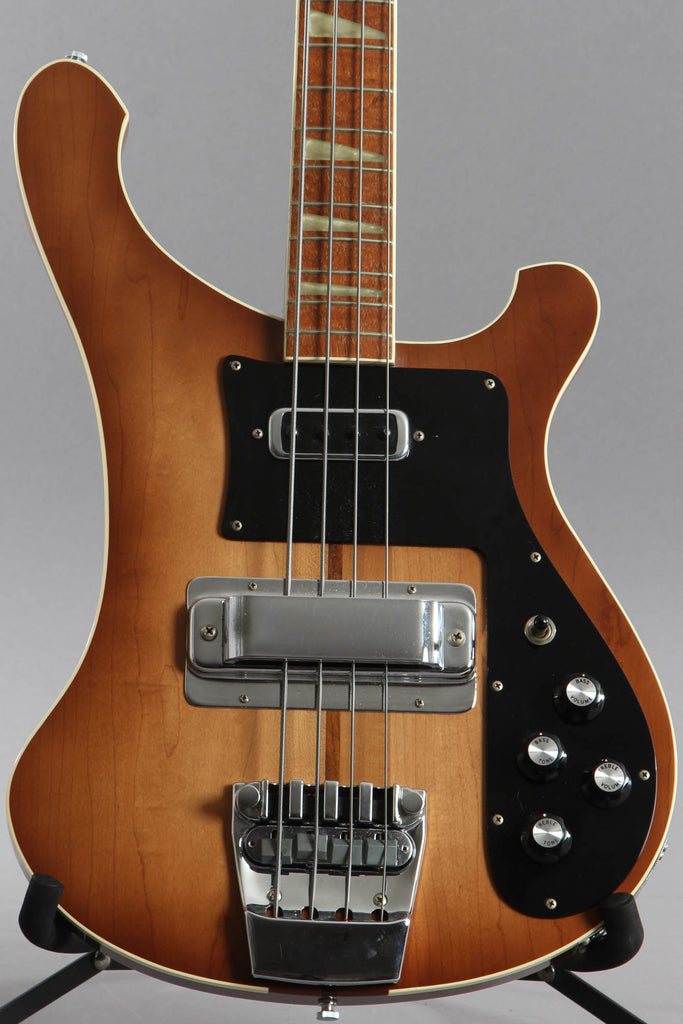 1980 Rickenbacker 4001 Autumnglo