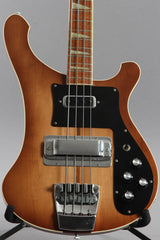 1980 Rickenbacker 4001 Autumnglo