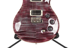 2015 PRS Paul Reed Smith DGT David Grissom Signature Violet Flame Top