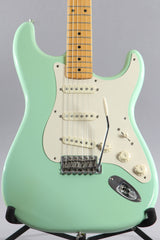 2005 Fender American 1957 AVRI 57 RI Stratocatocaster Sea Foam Green