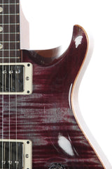 2015 PRS Paul Reed Smith DGT David Grissom Signature Violet Flame Top