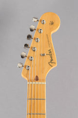 2005 Fender American 1957 AVRI 57 RI Stratocatocaster Sea Foam Green