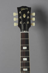 2016 Gibson Memphis Historic Series '63 Es-335TDC VOS Bigsby Sixties Cherry w/Custom Made Plate