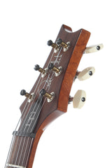 2015 PRS Paul Reed Smith DGT David Grissom Signature Violet Flame Top