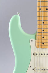 2005 Fender American 1957 AVRI 57 RI Stratocatocaster Sea Foam Green