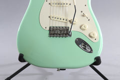 2005 Fender American 1957 AVRI 57 RI Stratocatocaster Sea Foam Green