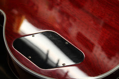 2017 Gibson Custom Shop Les Paul Custom F Figured Tiger Fade