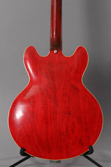 2016 Gibson Memphis Historic Series '63 Es-335TDC VOS Bigsby Sixties Cherry w/Custom Made Plate