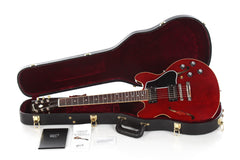 2010 Gibson Custom Shop ES-339 Semi Hollowbody Electric Guitar