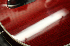 2017 Gibson Custom Shop Les Paul Custom F Figured Tiger Fade