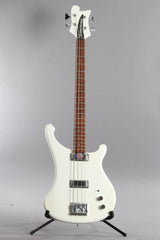 2013 Rickenbacker 4004L Laredo SnowGlo White
