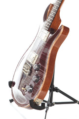 2015 PRS Paul Reed Smith DGT David Grissom Signature Violet Flame Top