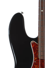 1983 Fender 1962 Reissue Jazz Bass Black