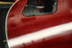 2017 Gibson Custom Shop Les Paul Custom F Figured Tiger Fade