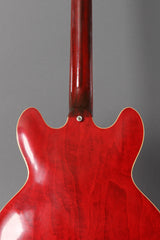 2016 Gibson Memphis Historic Series '63 Es-335TDC VOS Bigsby Sixties Cherry w/Custom Made Plate