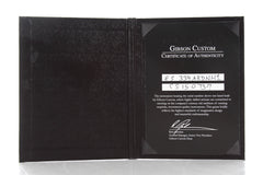 2010 Gibson Custom Shop ES-339 Semi Hollowbody Electric Guitar