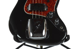 1983 Fender 1962 Reissue Jazz Bass Black