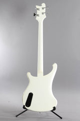 2013 Rickenbacker 4004L Laredo SnowGlo White