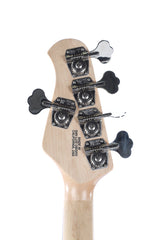 2014 Ernie Ball Music Man StingRay 5 Pewter