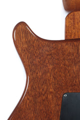 2015 PRS Paul Reed Smith DGT David Grissom Signature Violet Flame Top