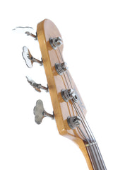 1983 Fender 1962 Reissue Jazz Bass Black