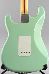 2005 Fender American 1957 AVRI 57 RI Stratocatocaster Sea Foam Green