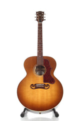 2016 Gibson J-100 Walnut Acoustic Electric Guitar