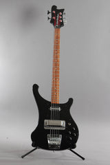 2015 Rickenbacker 4003 5-String Conversion Jetglo