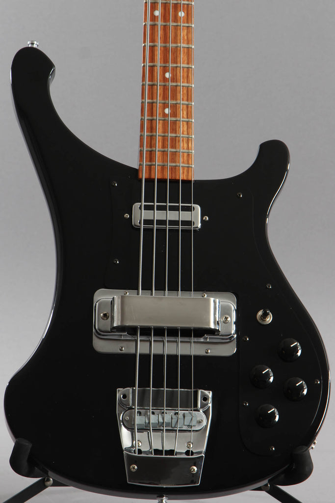 2015 Rickenbacker 4003 5-String Conversion Jetglo