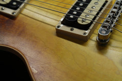 2005 Gibson Les Paul Standard Faded Tobacco Burst