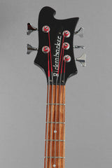 2015 Rickenbacker 4003 5-String Conversion Jetglo