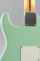 2005 Fender American 1957 AVRI 57 RI Stratocatocaster Sea Foam Green